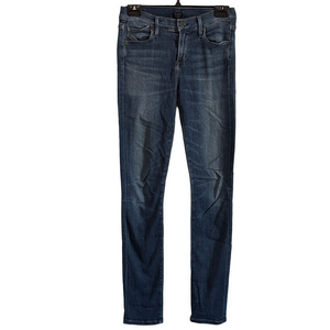 Citizens Of Humanity Dark Blue Skinny Jeans